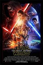 SAT 19 MAR Star Wars: Episode VII The Force Awakens